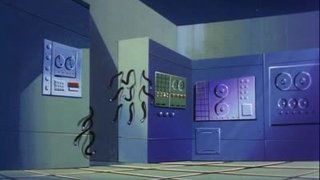 The Anti-Matter Monster