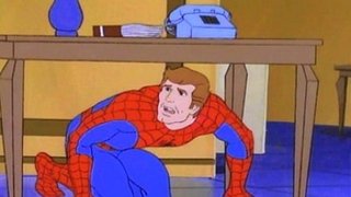 Spider-Man Unmasked!