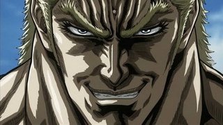 Legend of Raoh: Chapter of Death in Love