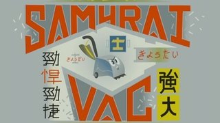 Samurai Vac