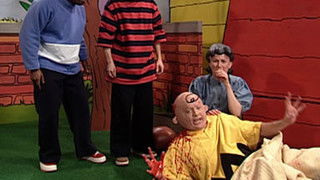 Brendan Fraser/Busta Rhymes