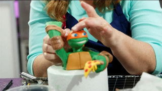 Teenage Mutant Ninja Turtles