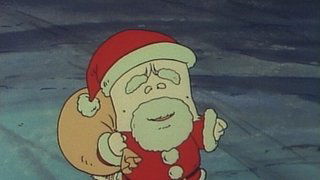 Santa has finally arrived!