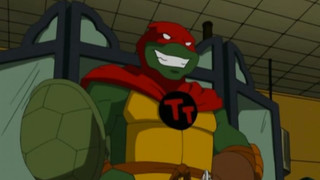 The Unconvincing Turtle Titan