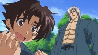 Limiter! Invitation to the World of Bloodshed!