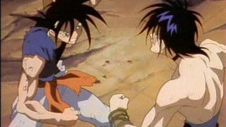 Battle of Death! Until Life Is Burned Out!!