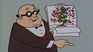 The Hairy Berry Bush