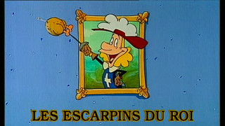 The Queen's Tortoises