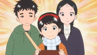 First Day Home / New Year's Shrine Visit / Back to Kyoto