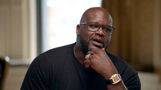 Shaquille O'Neal: The Little Brother