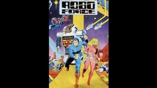 Robo Force: The Revenge of Nazgar