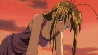 Love Hina Again - Naru
