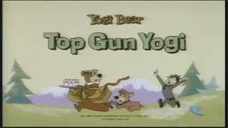 Top Gun Yogi