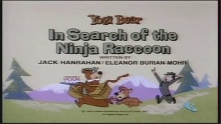 In Search of the Ninja Raccoon