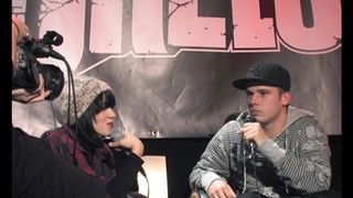 What I tell in my songs are clichés, it's not the truth