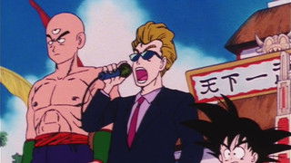 Final Match: Goku vs. Tien