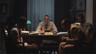 Night-time Experiment