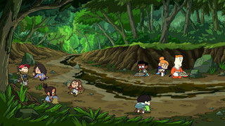 The Great Fossil Rush