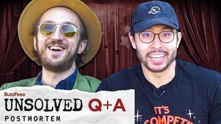 Harry Houdini Q+A