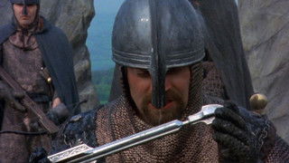 Robin Hood and the Sorcerer (Part 1)