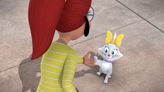Hi, Jinx!