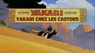 Yakari Visits the Beavers