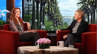 Marcia Cross, Lauren Alaina