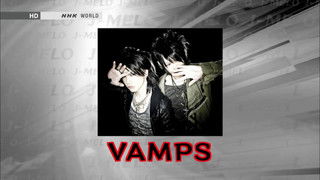 Exclusive Interview with VAMPS