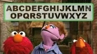 The Amazing Alphabet Race