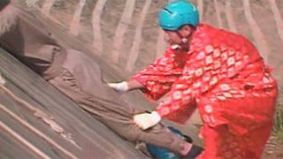 Revenge of the Emerald Guard