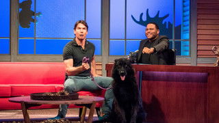 Jerry O’Connell; Loni Love; Birds of Prey