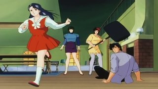 Mokkori Everywhere: Ryo's Mind and an Esper Girl (Part 1)