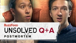 The Boy in the Box - Q+A