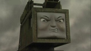 Thomas and the Statue