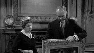 Hazel's Mona Lisa Grin