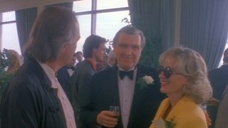Sunday at the Hotel with George