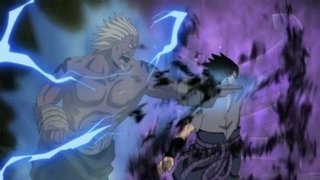 Sasuke's Ninja Way