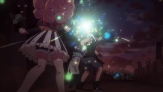 Overture of Turbulence -Storm-