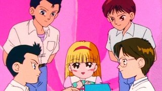 The Troop of Beautiful Boys Shows up / A Happy Dare