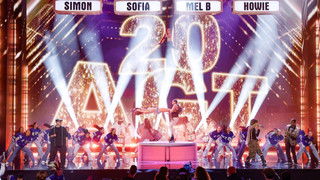 AGT 20th Birthday Party