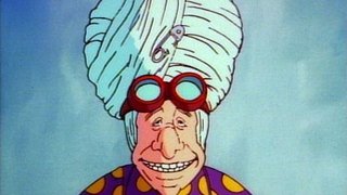 Janine's Genie