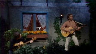 Strangers in the Night