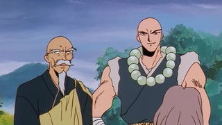 Guardian village destroyed. Water formation