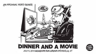 07.09.2019 Mohegan Sun Arena, Uncasville, CT