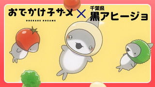 Kozame x Kuro Ajillo Chiba Prefecture