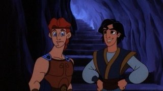 Hercules and the Arabian Night