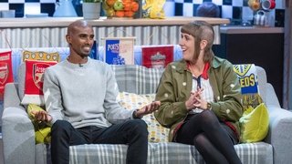Maisie Adam / Mo Farah