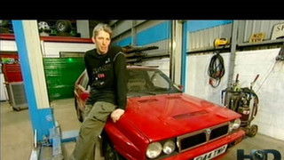 Lancia Delta Integrale 8v (Part 1)