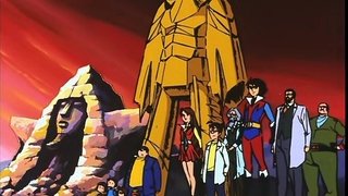 Shine! Raideen Immortal