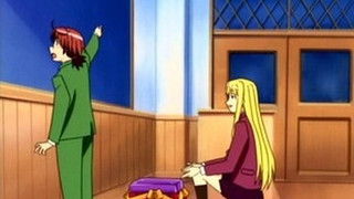 The Blockhead in the Professor's Chair